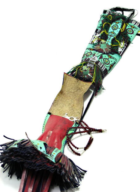 �A�t���J�̎G�݁@�g�D�A���O���z(��)�@�g�D�A���O