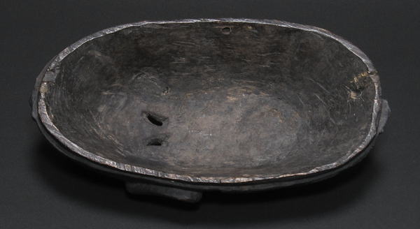 ヨルバのマスク<アフリカの仮面(木彫り)：アフリカ雑貨アザライ