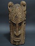 ドゴンのマスク・マリ＜アフリカの仮面(木彫り)