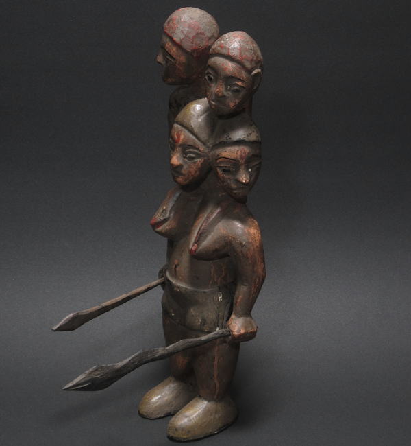 アダン族 木彫り 動物 像 民藝 アフリカ 古美術 アンティーク 古道具坂田 99b7eeda5b78440d8710913677502d