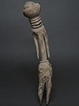 モバのTCHITCHERI像・トーゴ<アフリカの木彫り像