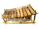 バラフォン・マリ<アフリカのひょうたん楽器
