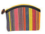 手織り布の小銭入れ・ブルキナファソ<アフリカのバッグ・袋物