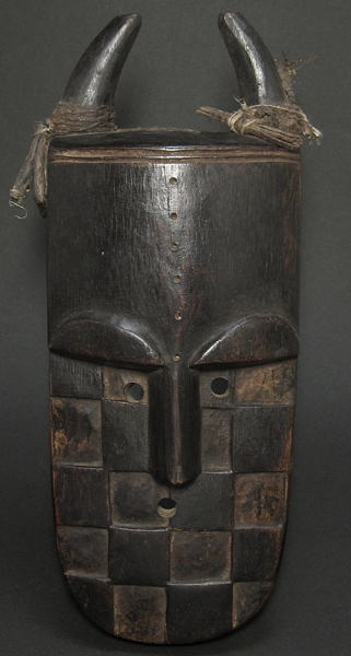 ロママスク・ギニア＜アフリカの仮面