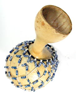 アフリカのひょうたん楽器　ヤバラ　バンバラ