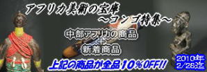 2010年2月:コンゴ特集
