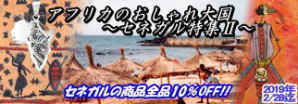 2019年2月:セネガル特集U