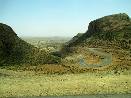 エチオピア：ティグレ州
