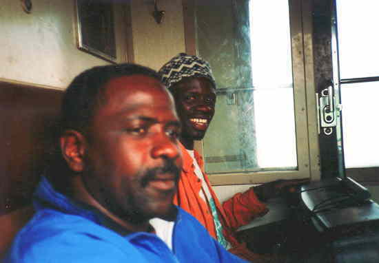 セネガル-マリ国際鉄道