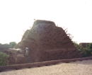 マリ：ガオの大モスク。アスキア=ムハンマド大帝の墓稜でもある