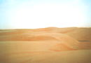 モーリタニア：シンゲッティの砂丘群