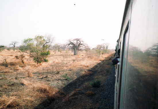 セネガル-マリ国際鉄道