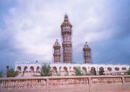セネガル：トゥーバの大モスク