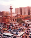 スーダン：首都カルツーム