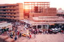 スーダン：首都カルトゥーム