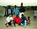 スーダン：ダルフール地方ニャラのモグリ酒場