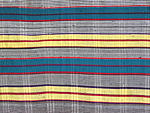 トーゴ竪機布(たてはたぬの・大)・トーゴ<アフリカの織り布
