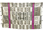 フルベの毛織り布(Kaasa)・マリ＜アフリカの毛織物