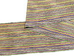 経織り縞布(帯状生地)・ブルキナファソ<アフリカの布